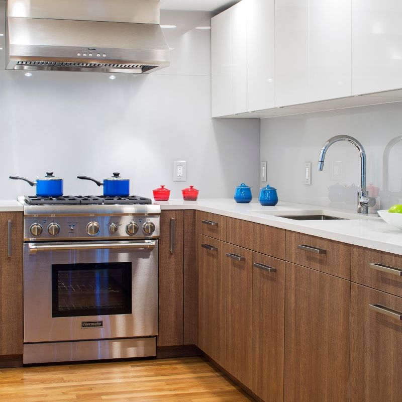 Design Trends for Kitchens in Wellesley