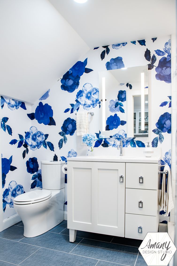 Tips from a Professional Bathroom Designer