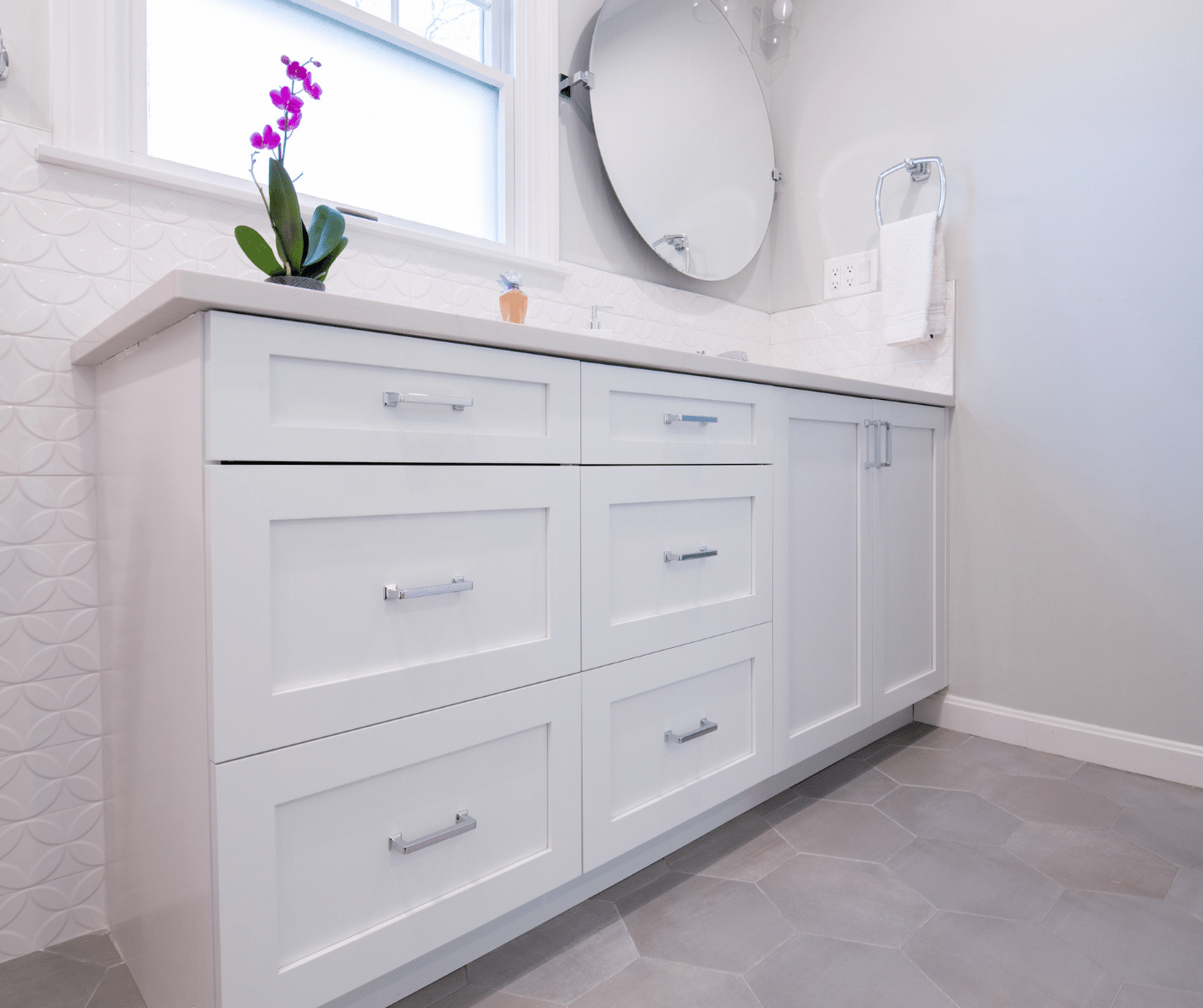 Yellow Twibbon Happy World Smile Day Facebook Post